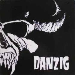 DANZIG DANZIG Фирменный CD 