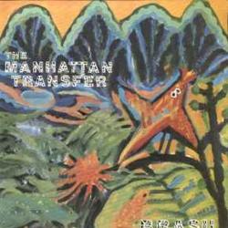 MANHATTAN TRANSFER BRASIL Виниловая пластинка 