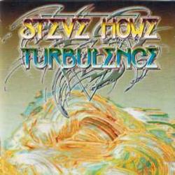 STEVE HOWE TURBULENCE Виниловая пластинка 
