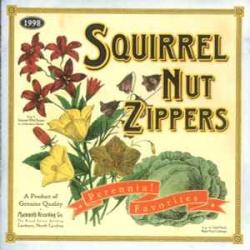 SQUIRREL NUT ZIPPERS PERENNIAL FAVORITES Фирменный CD 