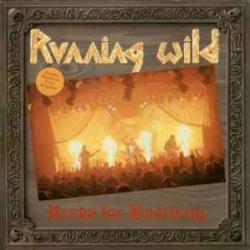 RUNNING WILD READY FOR BOARDING Виниловая пластинка 