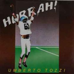 UMBERTO TOZZI HURRAH! Виниловая пластинка 