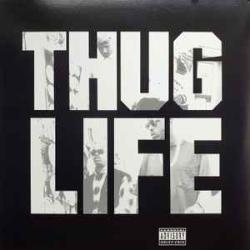 THUG LIFE VOLUME 1 Виниловая пластинка 