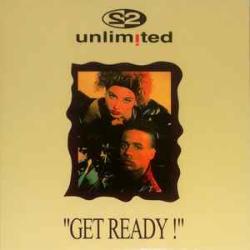 2 UNLIMITED Get Ready ! Виниловая пластинка 