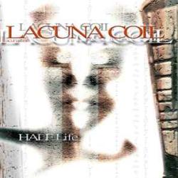 LACUNA COIL Halflife Виниловая пластинка 
