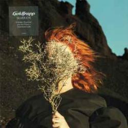 GOLDFRAPP SILVER EYE Виниловая пластинка 