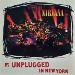 NIRVANA UNPLUGGED IN NEW YORK Виниловая пластинка 
