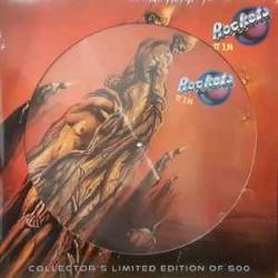 ROCKETS π 3,14 Виниловая пластинка 