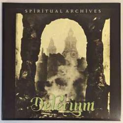 DELERIUM Spiritual Archives Виниловая пластинка 