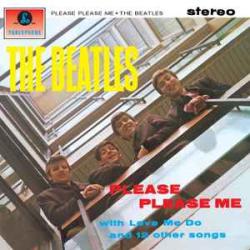 BEATLES PLEASE PLEASE ME Виниловая пластинка 