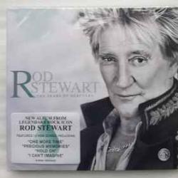 ROD STEWART The Tears Of Hercules Фирменный CD 