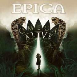 EPICA Omega Alive Виниловая пластинка 