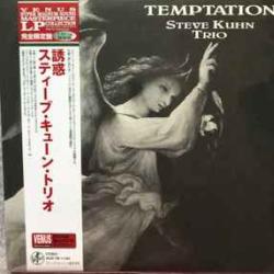 STEVE KUHN TRIO TEMPTATION Виниловая пластинка 