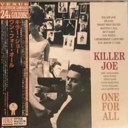 ONE FOR ALL KILLER JOE Фирменный CD 