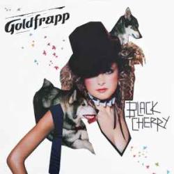 GOLDFRAPP Black Cherry Виниловая пластинка 