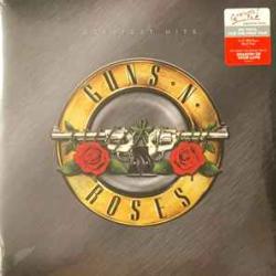 GUNS'N'ROSES GREATEST HITS Виниловая пластинка 