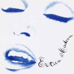 MADONNA EROTICA Виниловая пластинка 