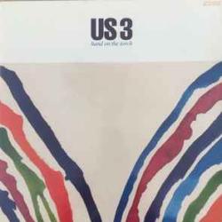 US3 HAND ON THE TORCH Виниловая пластинка 
