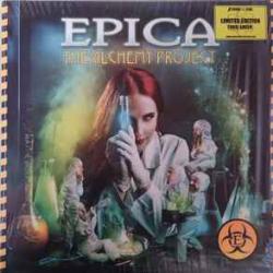 EPICA The Alchemy Project Виниловая пластинка 