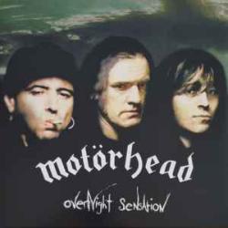 MOTORHEAD Overnight Sensation Виниловая пластинка 