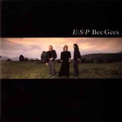 BEE GEES E.S.P Фирменный CD 