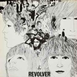 BEATLES REVOLVER Виниловая пластинка 