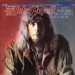 JOHN MAYALL PROFILE Виниловая пластинка 