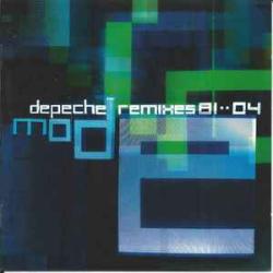 DEPECHE MODE Remixes 81··04 Фирменный CD 