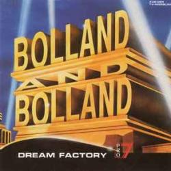 BOLLAND & BOLLAND DREAM FACTORY Фирменный CD 