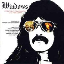 JON LORD WINDOWS Виниловая пластинка 