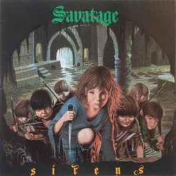 SAVATAGE SIRENS Виниловая пластинка 