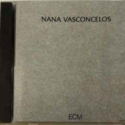 NANA VASCONCELOS SAUDADES Фирменный CD 