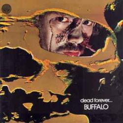 BUFFALO DEAD FOREVER Виниловая пластинка 