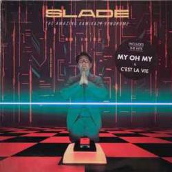 SLADE AMAZING KAMIKAZE SYNDROME Виниловая пластинка 