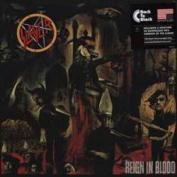 SLAYER Reign In Blood Виниловая пластинка 
