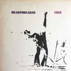 FREE HEARTBREAKER Виниловая пластинка 