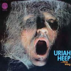 URIAH HEEP ...VERY 'EAVY …VERY 'UMBLE Виниловая пластинка 