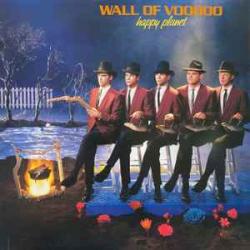 WALL OF VOODOO Happy Planet Виниловая пластинка 