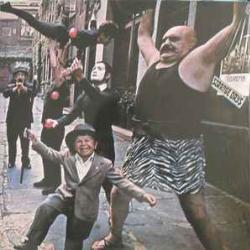 DOORS STRANGE DAYS Виниловая пластинка 
