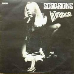 SCORPIONS IN TRANCE Виниловая пластинка 