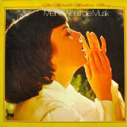 MIREILLE MATHIEU DIE MIREILLE MATHIEU STORY Виниловая пластинка 