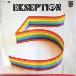 EKSEPTION 5 Виниловая пластинка 