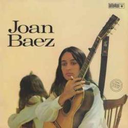 JOAN BAEZ JOAN BAEZ Виниловая пластинка 