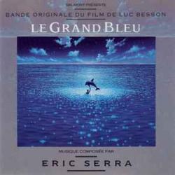 ORIGINAL SOUNDTRACK LE GRAND BLEU Фирменный CD 
