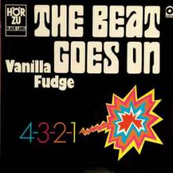 VANILLA FUDGE BEAT GOES ON Виниловая пластинка 