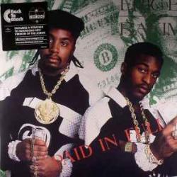 ERIC B. & RAKIM PAID IN FULL Виниловая пластинка 