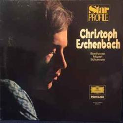CHRISTOPH ESCHENBACH STAR PROFILE Виниловая пластинка 