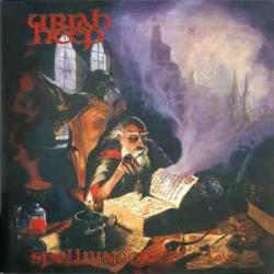 URIAH HEEP SPELLBINDER Виниловая пластинка 