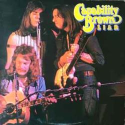 CAPABILITY BROWN LIAR Виниловая пластинка 