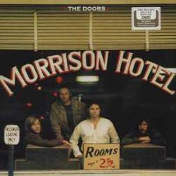 DOORS MORRISON HOTEL Виниловая пластинка 